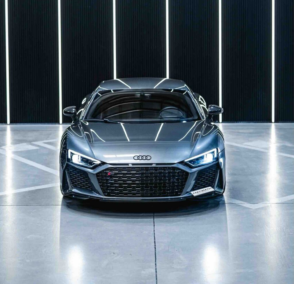 Audi R8 Perfomante
